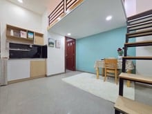 Hình ảnh Mb6623 nạp rút nhanh chóng Duplex mới full nội thất ngay ĐH Văn Hiến
