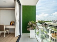 Hình ảnh Cho thuê Trang Chủ MB66.COM / Đăng Ký Tặng 66K 1 phòng ngủ, ban công, Quận 1 gần chợ Tân Định