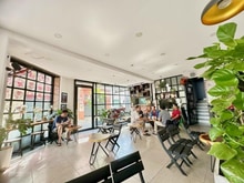 Hình ảnh HXH Ở&KD gần Phan Xích Long,5 tầng,46m2,ngang 5.3m,P3,Phú Nhuận,9.8 TỶ