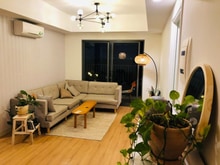Hình ảnh Cho thuê Masteri Thảo Điền với 2PN – Nhà đẹp - View thành phố