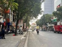 Hình ảnh Bán nhà mặt phố Huế 85m sổ đo vuông nét
