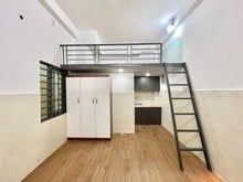 Hình ảnh Khai trường phòng trọ giá rẻ ngay Q7 gần KCX thuận tiện qua Q1-4
