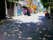 Hình ảnh GV. Nhà MẶT TIỀN Đường Số gần MT Lê Đức Thọ. 83m2, ngang ~ 5M, 2T.