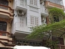 Hình ảnh Bán nhà mặt phố Thuỵ Khuê 60m 8 tầng cực đẹp