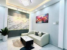 Hình ảnh Nhà đẹp 2 tầng - ngang 5m - Phan Văn Trị - tặng full NT - 3.65 tỷ