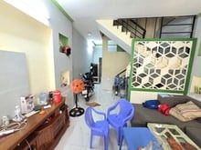 Hình ảnh TIN THẬT:Nhà hẻm xe hơi,2 tầng,hoàn công,4x15 Đường 11,Trường Thọ,TĐ