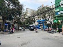 Hình ảnh Cho thuê nhà Lô Góc Quốc Tử Giám 45m2 x 5Tầng Ô tô đỗ