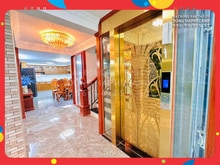 Hình ảnh GV. Nhà MỚI, CĂN GÓC. 20M x 4M, 4T, thang máy, hẻm 8M, tặng Nội Thất.