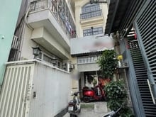 Hình ảnh Hẻm xe hơi - Thống Nhất -  52m2 - ngang 5,2m - 4 tầng - chỉ 6.2 tỷ