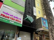 Hình ảnh Ngay Vạn Hạnh Mall, MẶT TIỀN ĐƯỜNG 3/2, 6 Tầng, Có Thang Máy