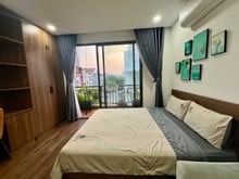 Hình ảnh ✅Khai trương CHDV máy giặt riêng ban công view đẹp khu Thảo Điền Q2🔥