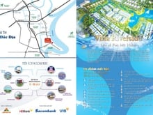 Hình ảnh Đất nền Nhà Bè sổ sẵn. 4ty8 trọn sổ. Diện tích 5*16(80m2).