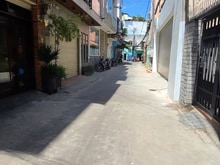 Hình ảnh Bán nhà hẻm 6m, đường tô hiến thành, quận 10, dt 51m2, 2 tầng, gía