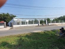 Hình ảnh 4100m2 đất mặt tiền Tỉnh Lộ 7 – An Nhơn Tây – Củ Chi. 6.5tr/m2