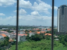 Hình ảnh Cho thuê Masteri Thảo Điền với 3PN Full nội thất - View thành phố