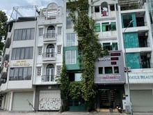 Hình ảnh Hàng Hiếm ! Bán căn góc 2 MT Nguyễn Đình Chiểu P2 Q3 .
