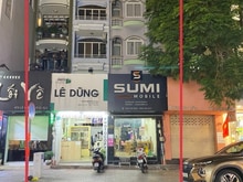 Hình ảnh Cần Bán Nhà Mặt Tiền 455-457 Lê Văn Sỹ ,Phường 14,Quận 3.