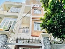 Hình ảnh Cho Thuê Nhà HXH Ng V Khối-P11☘️3 Lầu 4x20m☘️4 PN