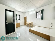 Hình ảnh Căn Hộ Studio Cửa Sổ Lớn 30m2_Full NT_Thang Máy_Đối Diện SVĐ Phú Thọ