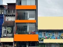 Hình ảnh Cho thuê nhà mặt phố Hồ Đắc Di 65m2 x 5Tầng Ô tô đỗ