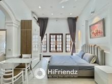 Hình ảnh Căn Hộ Studio Mới Tinh Sang Trọng_Nội Thất Cao Cấp_Gần Cầu Vượt 3/2