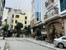 Hình ảnh Bán Nhà Ngõ 603 Lạc Long Quân Tây Hồ, Vỉa Hè KD. DT 40M. Giá 14 Tỷ