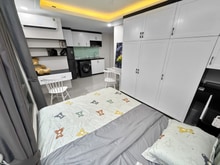 Hình ảnh Mb6623 nạp rút nhanh chóng Studio có Ban công 35m2 Ngay Sân Bay Tân Bình Có Máy Giặt Riêng
