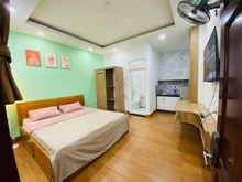 Hình ảnh Cho thuê phòng full ntngay chân cầu Tân Thuận, gần sát q4 q7