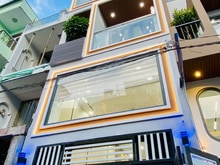 Hình ảnh Hot, Bán nhà mới xây cực hiếm 50m2 đường Quang Trung, Gò Vấp