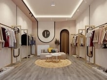 Hình ảnh Cho thuê nhà mặt phố Trường Chinh 95m x 3 tầng, mặt tiền 8.5m