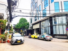Hình ảnh Vip, Chỉ 1 Căn, MT Hoàng Dư Khương DT 8x16 x7 Tầng Kinh Doanh Đỉnh