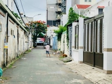 Hình ảnh Bình Thạnh, Bán lô đất mặt tiền ven Sồn Sài Gòn, DT 10*30m