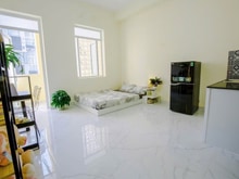 Hình ảnh Cho thuê phòng studio có ban công thoáng mát ngay quận1.30 m2.giá5.5tr