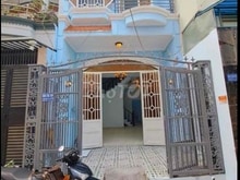 Hình ảnh Bán nhà 331// Phan Huy Ích P14 Gò Vấp 1 trệt 1 lầu hẻm xe hơi 4m