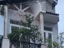 Hình ảnh HXH CỘNG HÒA  ,Tân Bình , 80m2 , 4 tầng , sân thượng . Giá 8,3 tỷ TL