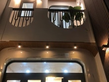 Hình ảnh Bán Nhà Mới đẹp, HXH 6m Thôngđỗ cửa Phan Văn Trị P.12 Q.BT 47m2, 6 tỷ2