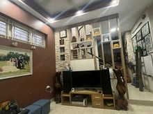 Hình ảnh Bán nhà Mỹ Đình, Nam Từ Liêm, Lô góc, nhà đẹp dân xây, 56m2,3T,MT4.5m.
