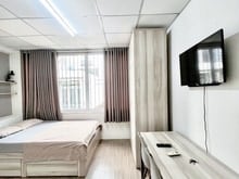Hình ảnh 🏬 🏬 CĂN HỘ Studio cửa sổ lớn ngay trung tâm Q1 và Q3