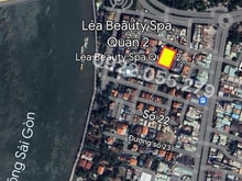 Hình ảnh ✅ Bán đất quận 2, bán đất đường Trần não, bán đất ven sông Sài Gòn