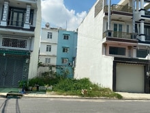 Hình ảnh Cực Đẹp Lô Đất Giá 1Ty350 Thuộc KDC ấp 5 phong phú bình chánh