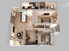 Hình ảnh Bán tòa S1 chung cư  (GRAND SUNLAKE) Văn Quán, Hà Đông 4,3 tỷ, 91m2.