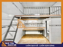 Hình ảnh CHÍNH CHỦ cho thuê trọ GẦN LÊ VĂN VIỆT, LÃ XUÂN OAI, giờ giấc tự do