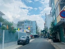 Hình ảnh cần bán nhà D1( nguyễn văn thương) bình thạnh 60m2 ôtô ngủ nhà 12tỷ9