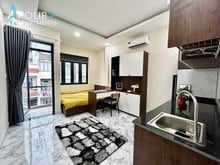 Hình ảnh 🌈Căn Hộ Studio_Full nội thất mới_Ban công_ngay Pearl Plaza_Đường D2🌈