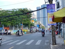 Hình ảnh Mặt Bằng cho thuê mặt tiền 10A đường Ngô Tất Tố, Phường 19, Bình Thạnh
