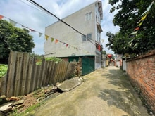 Hình ảnh Cần bán gấp đất Lê Tuấn Mậu, Phường 13, Quận 6,TP.HCM,giá 1Ty7,SHR