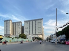 Hình ảnh Chủ Thở O2, Giảm hơn 1 tỷ, Bán Gấp Căn 52m2, HXT Phạm Thế Hiển P4 Q8