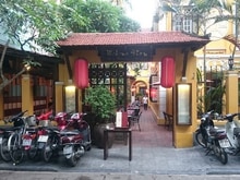 Hình ảnh Cho thuê BIỆT THỰ phố CHÂN CẦM, 1000m2, Mặt tiền 12m