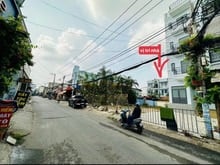 Hình ảnh Nhà 3 Lầu đường 4 giao Quốc Lộ 1K thu nhập 35 triệu, đất 180m 8,5 tỷ