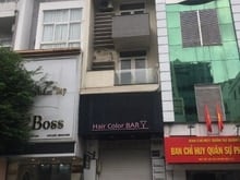 Hình ảnh Cho thuê nhà Mặt Tiền Võ Văn Tần, P5, Q3 - 4x18 Trệt Lửng 4 lầu - 90tr